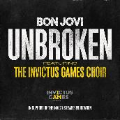 Unbroken featuring The Invictus Games Choir