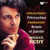 Stravinsky: Petrouchka - Prokofiev: Romeo et Juliette