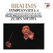 Brahms: Symphonies Nos. 1-4 & Tragic Overture
