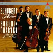 Schubert: String Quintet in C Major, Op. 163, D. 956