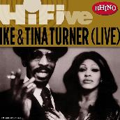 Rhino Hi-Five: Ike & Tina Turner [Live]