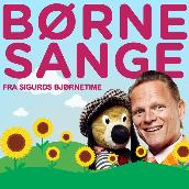Bornesange Fra Sigurds Bjornetime - Bornemusik Med Sigurd Barrett