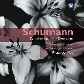 Schumann: Symphonies 1-4 & Overtures