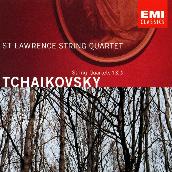 Tchaikovsky: String Quartets Nos. 1 & 3
