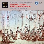 Bach: Quodlibet, Canons, Songs, Chorales & Keyboard Pieces