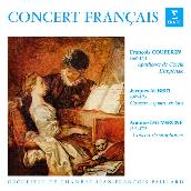 Concert francais. Pieces de Couperin, Aubert & Dauvergne