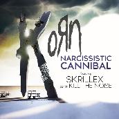 Narcissistic Cannibal (feat. Skrillex & Kill The Noise)