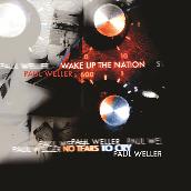 No Tears To Cry ／ Wake Up The Nation