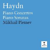 Haydn: Piano Sonatas - Piano Concertos