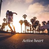 Active heart