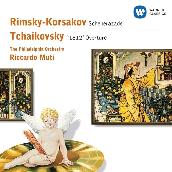 Rimsky-Korsakov: Scheherazade - Tchaikovsky: 1812 Overture
