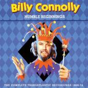 Humble Beginnings: The Complete Transatlantic Recordings 1969-74