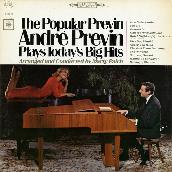 Popular Previn: Andre Previn Play's Today's Big Hits