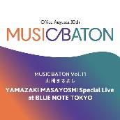 YAMAZAKI MASAYOSHI Special Live at BLUE NOTE TOKYO