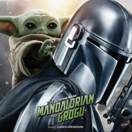 The Mandalorian and Grogu