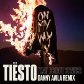 On My Way (Danny Avila Remix) featuring ブライト・スパークス