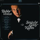 Bobby Vinton Sings For Lonely Nights
