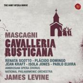 Mascagni: Cavalleria Rusticana - The Sony Opera House