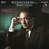 Weissenberg Plays Haydn Sonatas