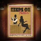 Keeps On Fallin' featuring エラ・メイ