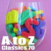 A to Z クラシック 70