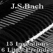 15 Inventions & 6 Little Preludes