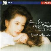 Franz Schubert: Piano Sonata in B-Flat Major, D. 960 & 3 Klavierstucke, D. 946
