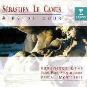 Sebastien Le Camus: Airs de cour