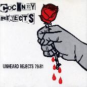 Unheard Rejects 79／81