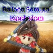 Balloon Samurai