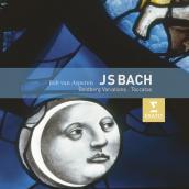 Bach: Toccatas & Goldberg Variations
