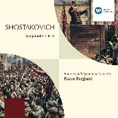Shostakovich: Symphonies Nos. 7 "Leningrad" & 11 "The Year 1905"