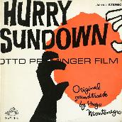 Hurry Sundown (Original Soundtrack)
