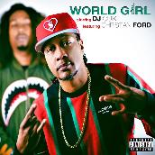 World Girl featuring Christian Ford