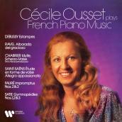 French Piano Music: Debussy, Ravel, Chabrier, Saint-Saens & Satie