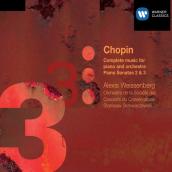 Chopin: Complete Music for Piano and Orchestra & Pianos Sonatas Nos. 2 - 3