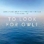 To Look for Owls