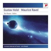 Holst: The Planets, Op. 32 - Ravel: Boléro, M. 81