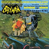Batman (Exclusive Original Television Soundtrack Album)