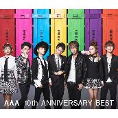 AAA 10th ANNIVERSARY BEST<Original AL>