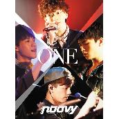ONE(台湾 1stアルバム)