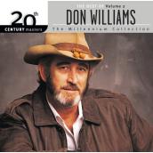 20th Century Masters: The Millennium Collection: Best Of Don Williams, Volume 2