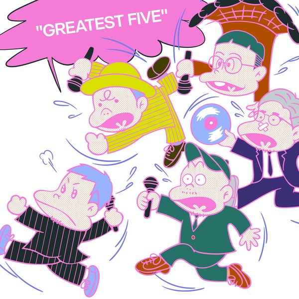 RIP SLYME「FUNKASTIC (GREATEST FIVE ver.)」| mu-mo（ミュゥモ）