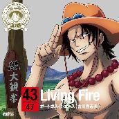 ワンピース ニッポン縦断!47クルーズCD in 熊本 Living Fire