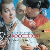 Boccherini: Guitar Quintets, G. 448 "Fandango" & G. 453 "Ritirada di Madrid" - String Quartet, G. 194