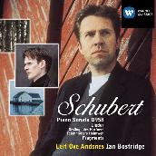 Schubert: Piano Sonata No. 19, D. 958, Gesange des Harfners, Totengrabers Heimweh & Fragments