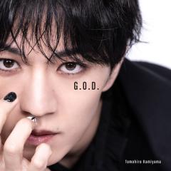 Tomohiro Kamiyama「G.O.D.」