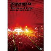 4th LIVE TOUR 2009 ～The Secret Code～FINAL in TOKYO DOME