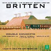 Britten: Double Concerto, Sinfonietta, Young Apollo & 2 Portraits