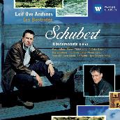 Schubert: Piano Sonata, Op. 53, D. 850 & Lieder